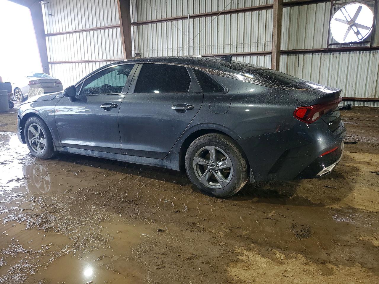2022 KIA K5 LXS — снимка 2