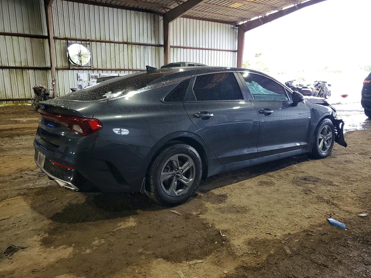 2022 KIA K5 LXS — снимка 3