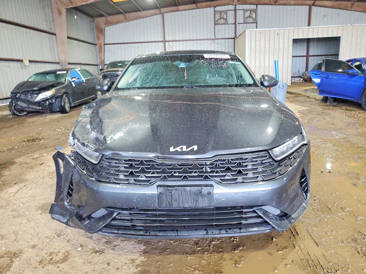 2022 KIA K5 LXS — снимка 5