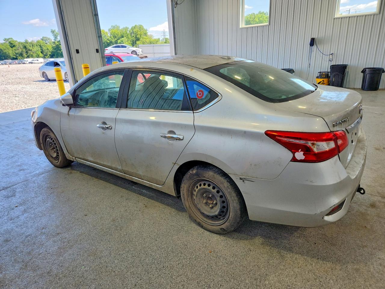 2016 NISSAN SENTRA SV — снимка 2