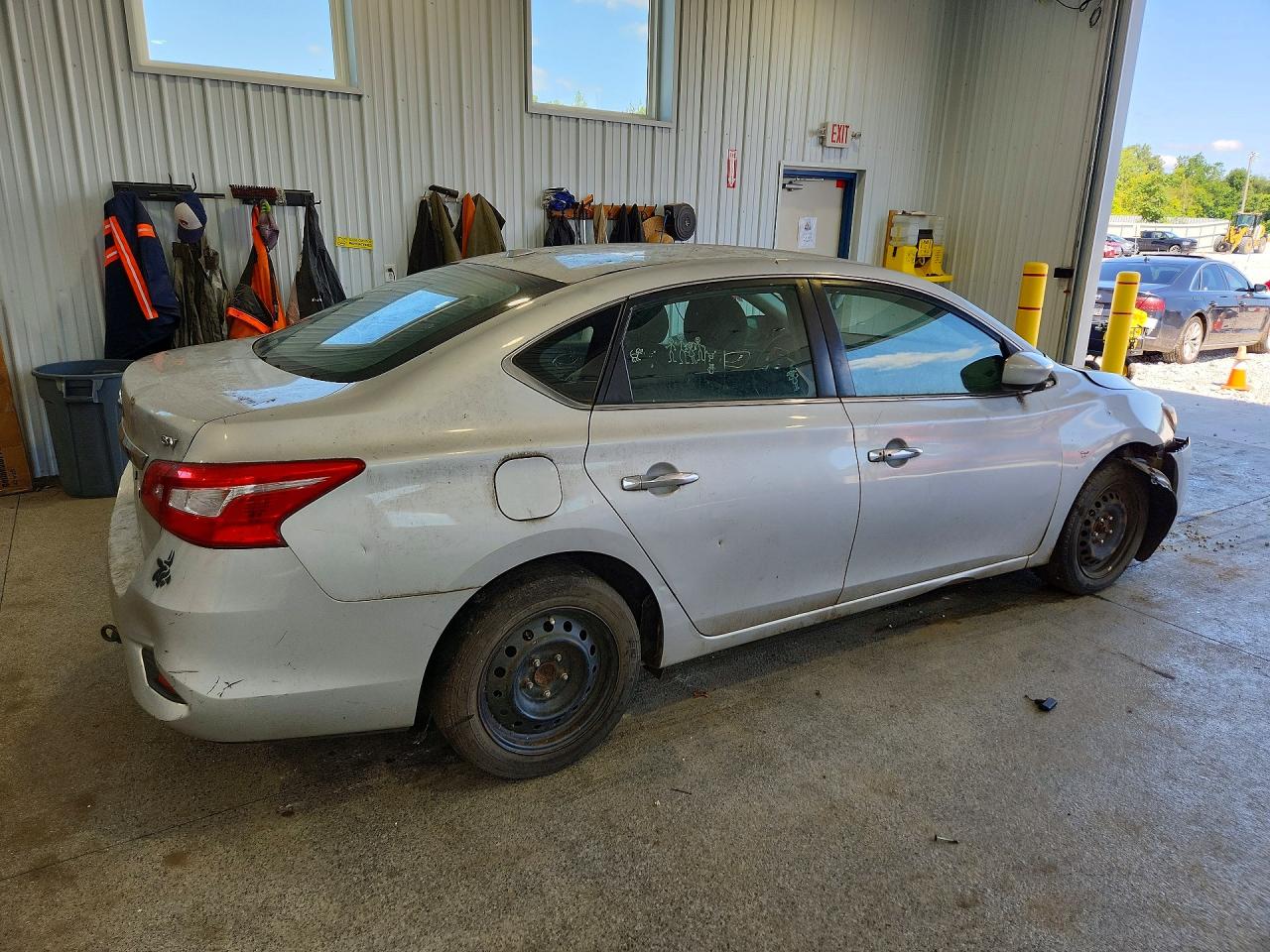 2016 NISSAN SENTRA SV — снимка 3