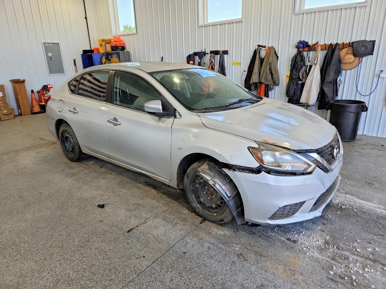 2016 NISSAN SENTRA SV — снимка 4