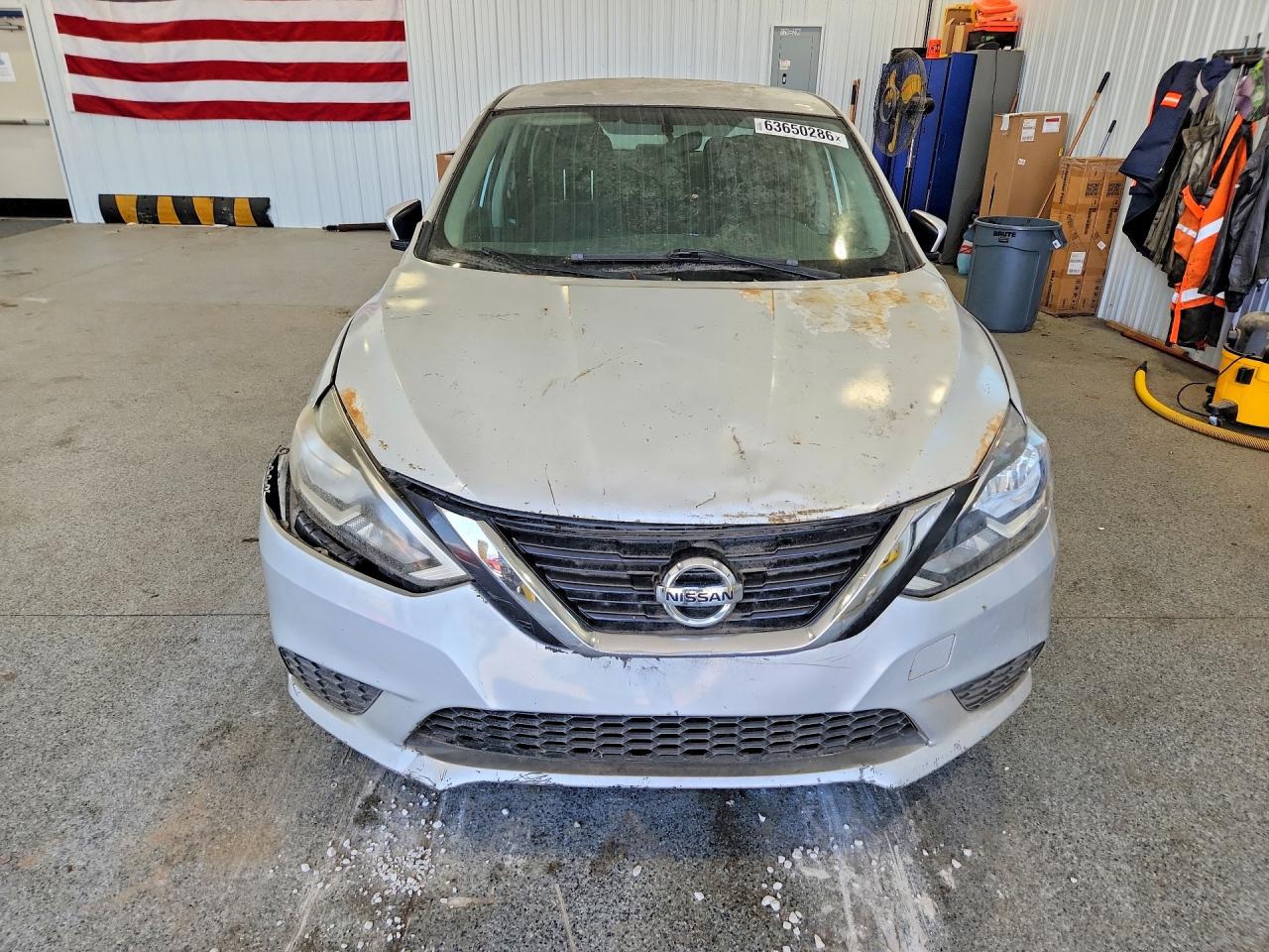 2016 NISSAN SENTRA SV — снимка 5