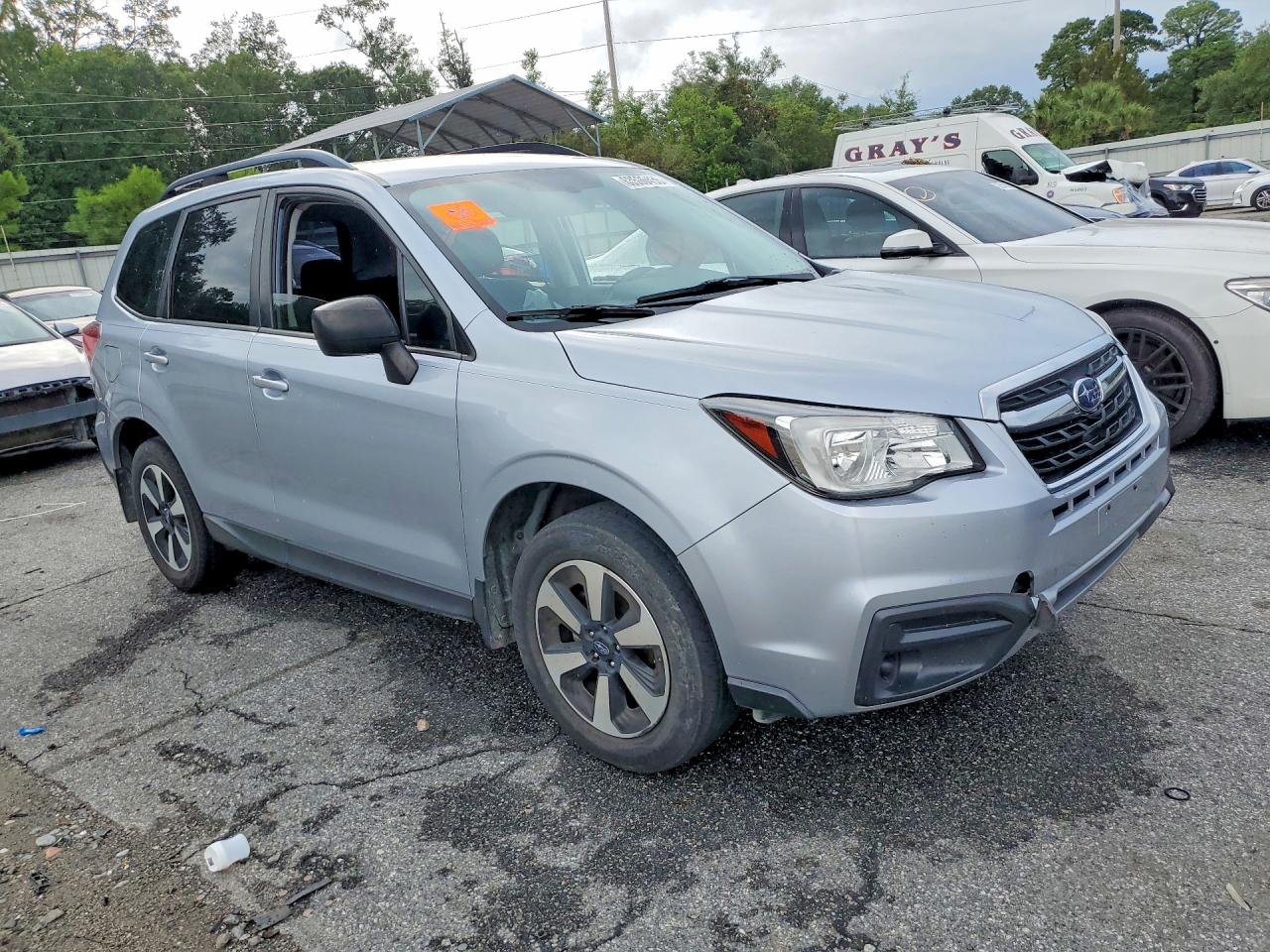 2017 SUBARU FORESTER 2.5I — снимка 4
