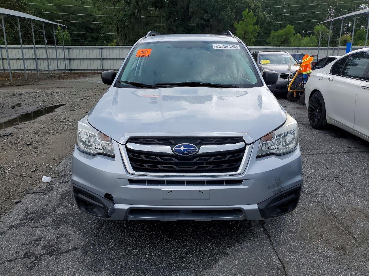 2017 SUBARU FORESTER 2.5I — снимка 5