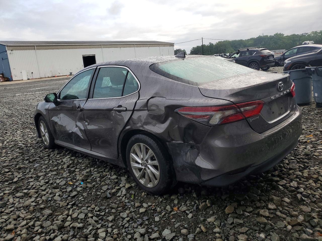 2023 TOYOTA CAMRY LE — снимка 2
