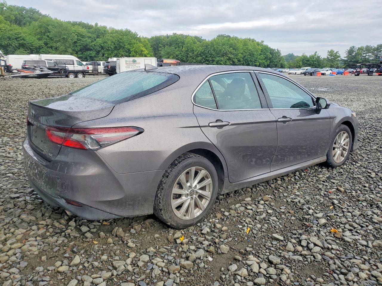 2023 TOYOTA CAMRY LE — снимка 3