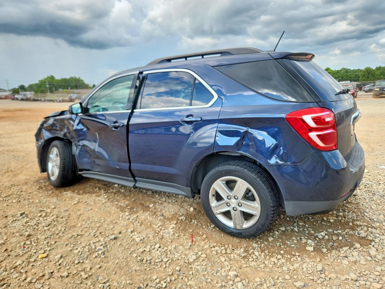 2016 CHEVROLET EQUINOX LT — снимка 2