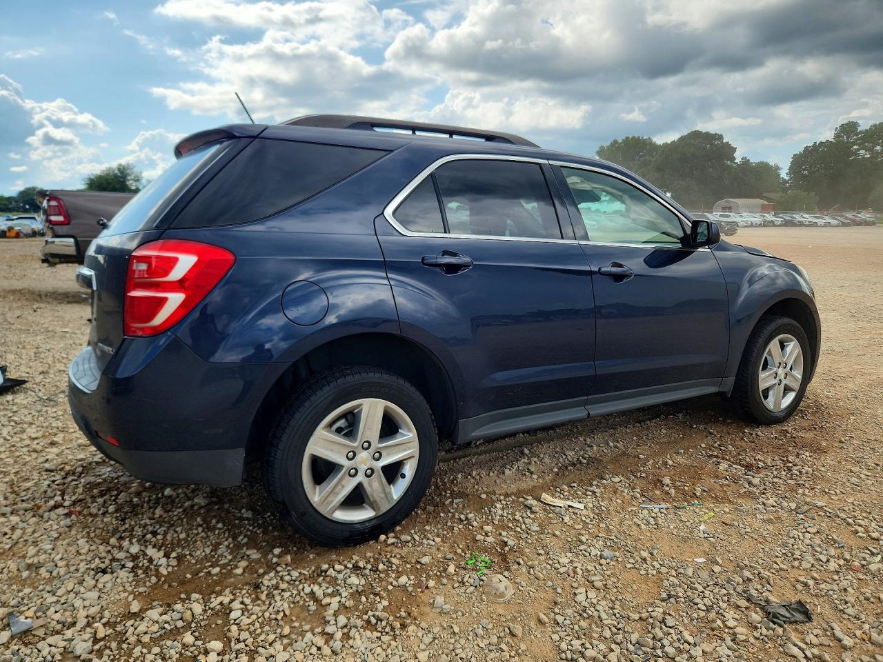 2016 CHEVROLET EQUINOX LT — снимка 3