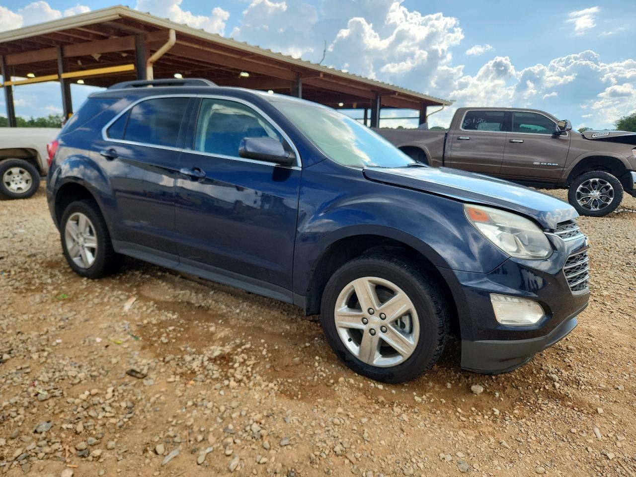 2016 CHEVROLET EQUINOX LT — снимка 4