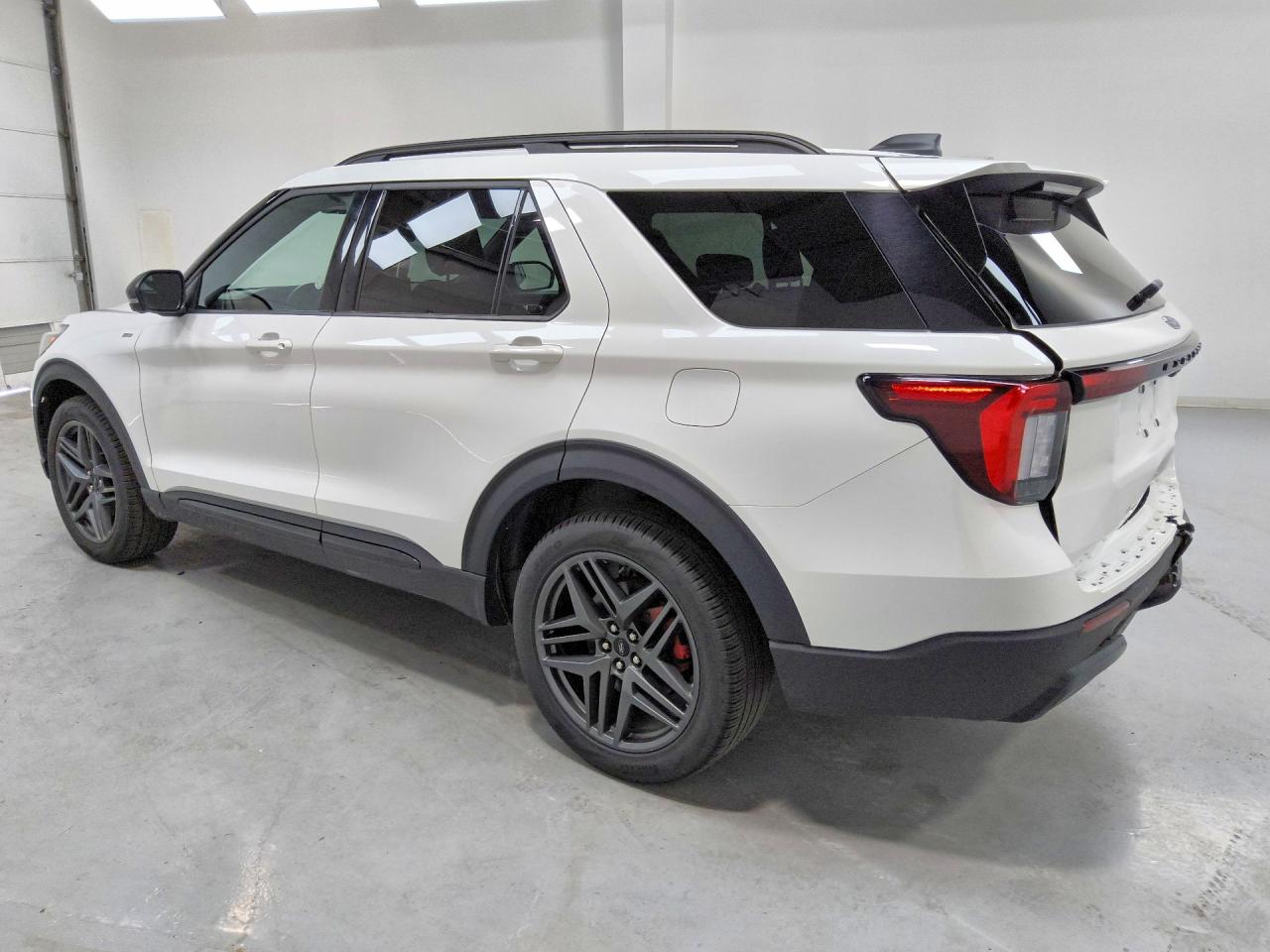 2025 FORD EXPLORER ST-LINE — снимка 2