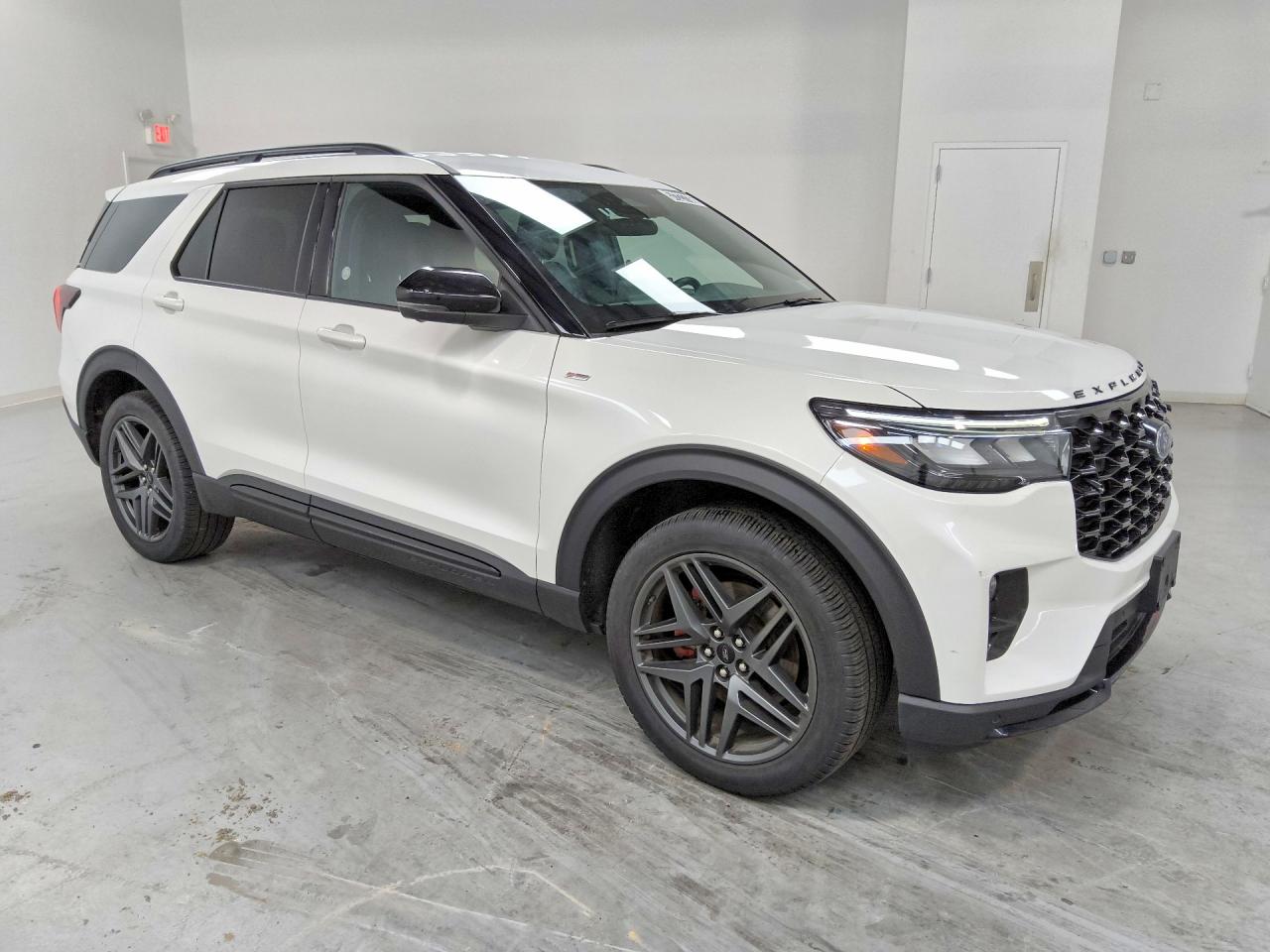 2025 FORD EXPLORER ST-LINE — снимка 4