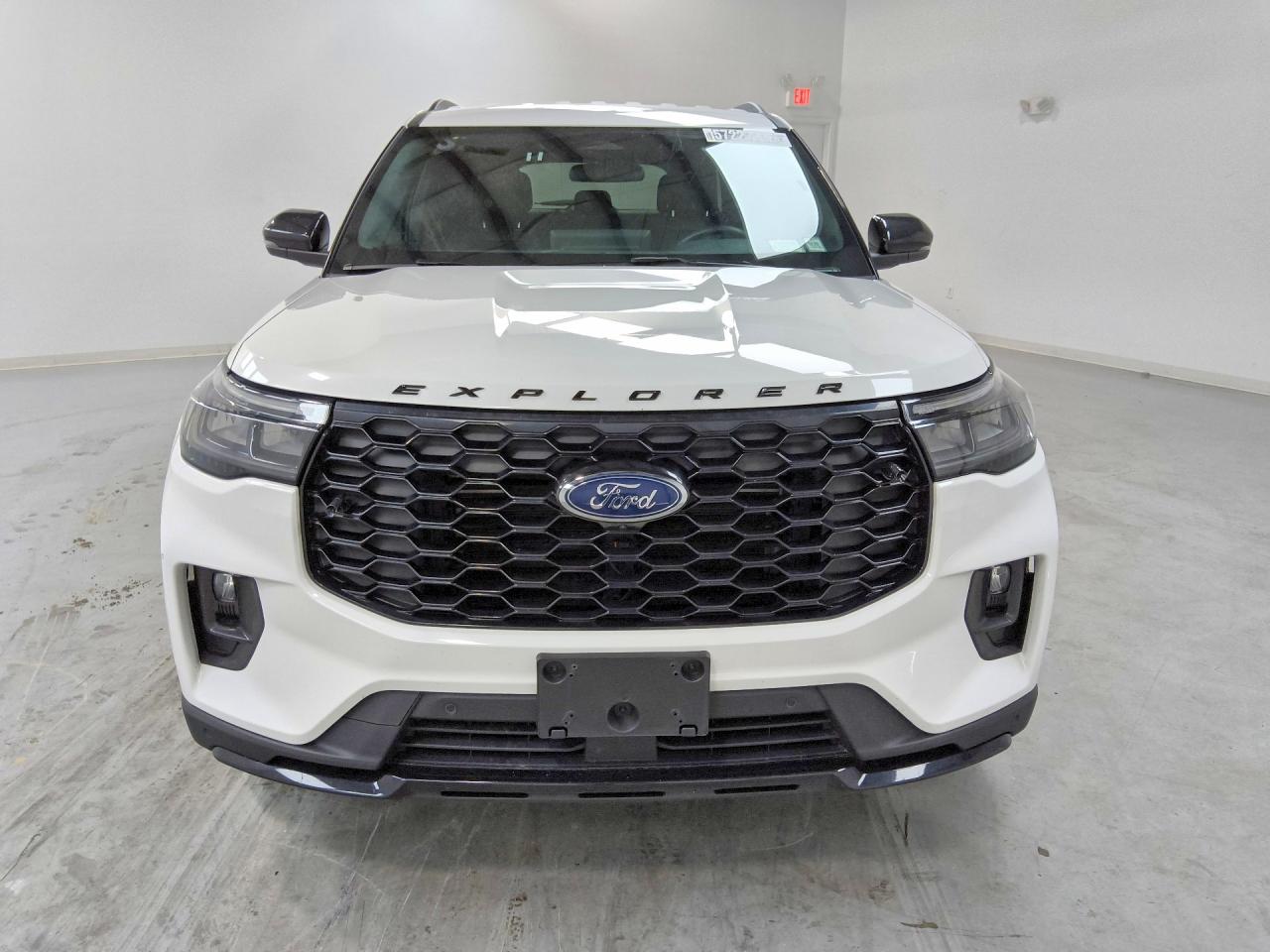2025 FORD EXPLORER ST-LINE — снимка 5