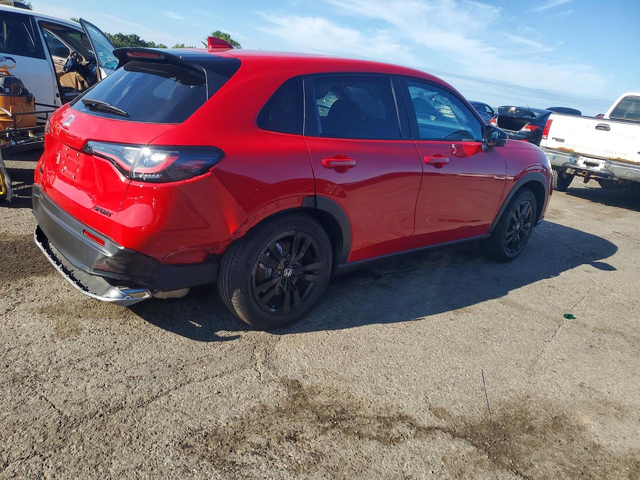 2026 HONDA HR-V SPORT — снимка 3