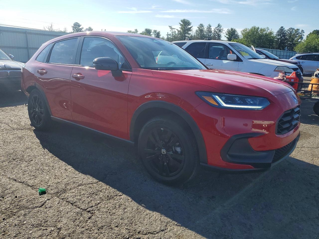 2026 HONDA HR-V SPORT — снимка 4