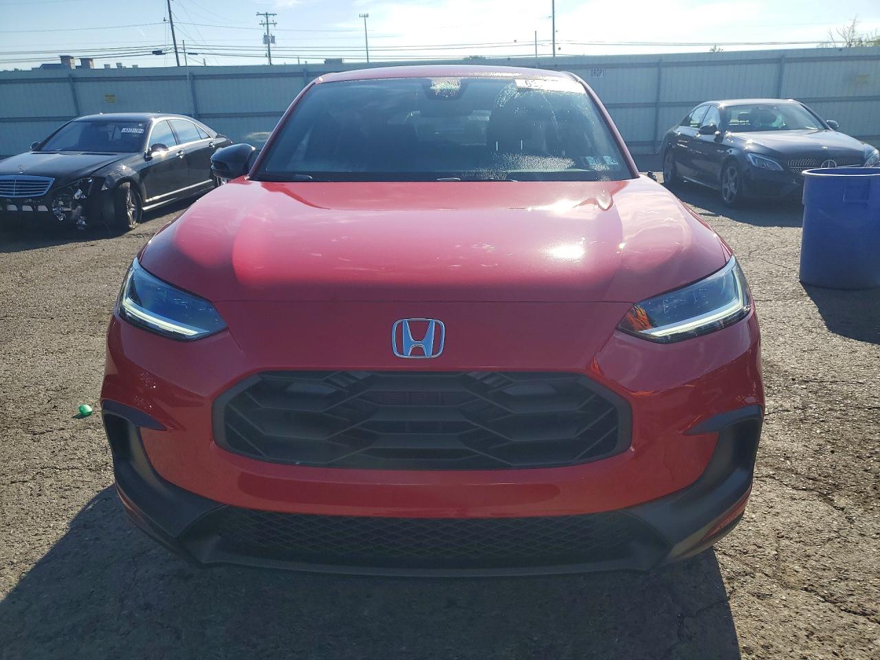 2026 HONDA HR-V SPORT — снимка 5