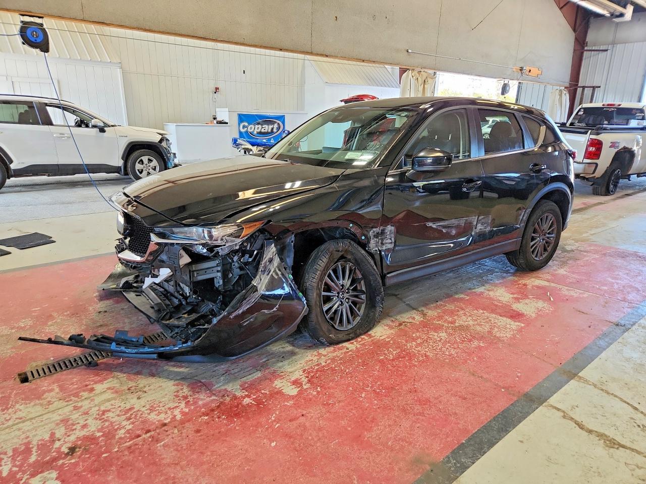 2021 MAZDA CX-5 TOURING