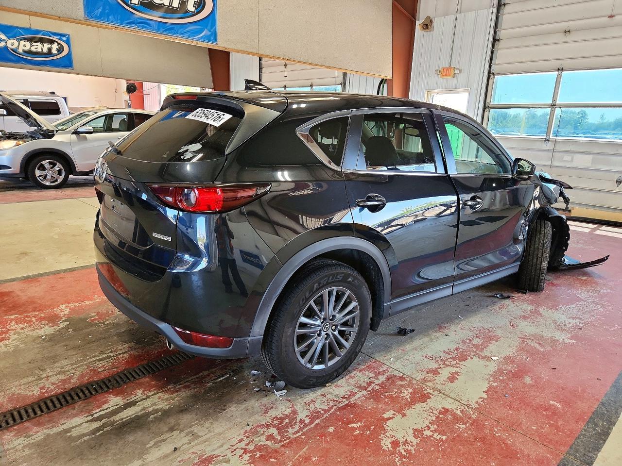 2021 MAZDA CX-5 TOURING — снимка 3