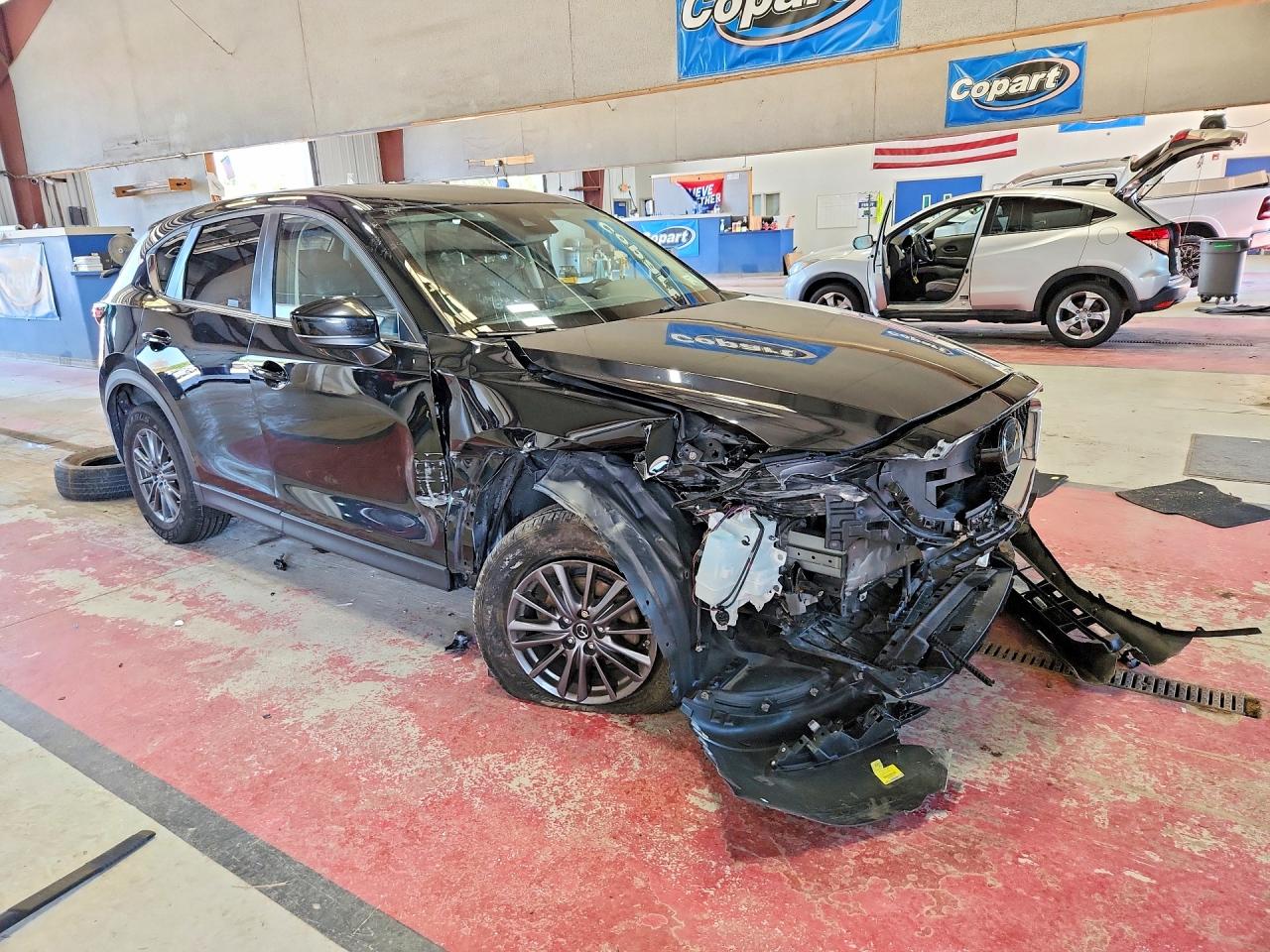 2021 MAZDA CX-5 TOURING — снимка 4
