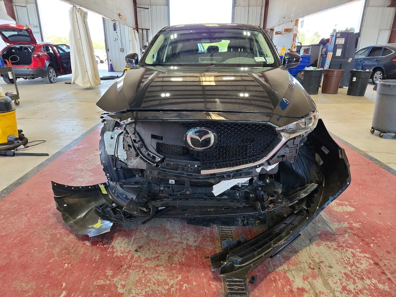 2021 MAZDA CX-5 TOURING — снимка 5