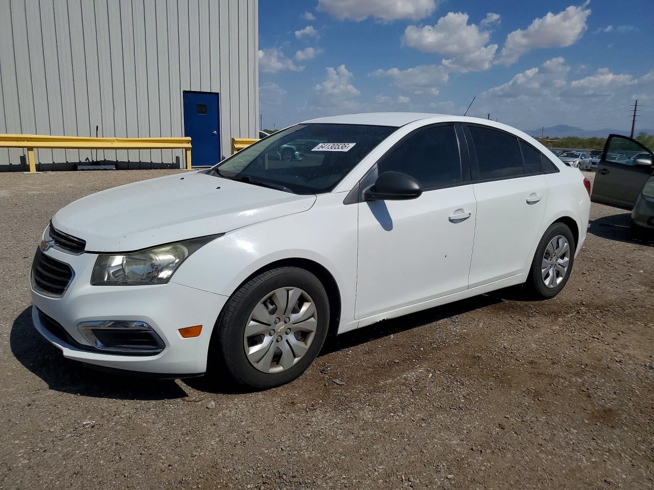2015 CHEVROLET CRUZE LS