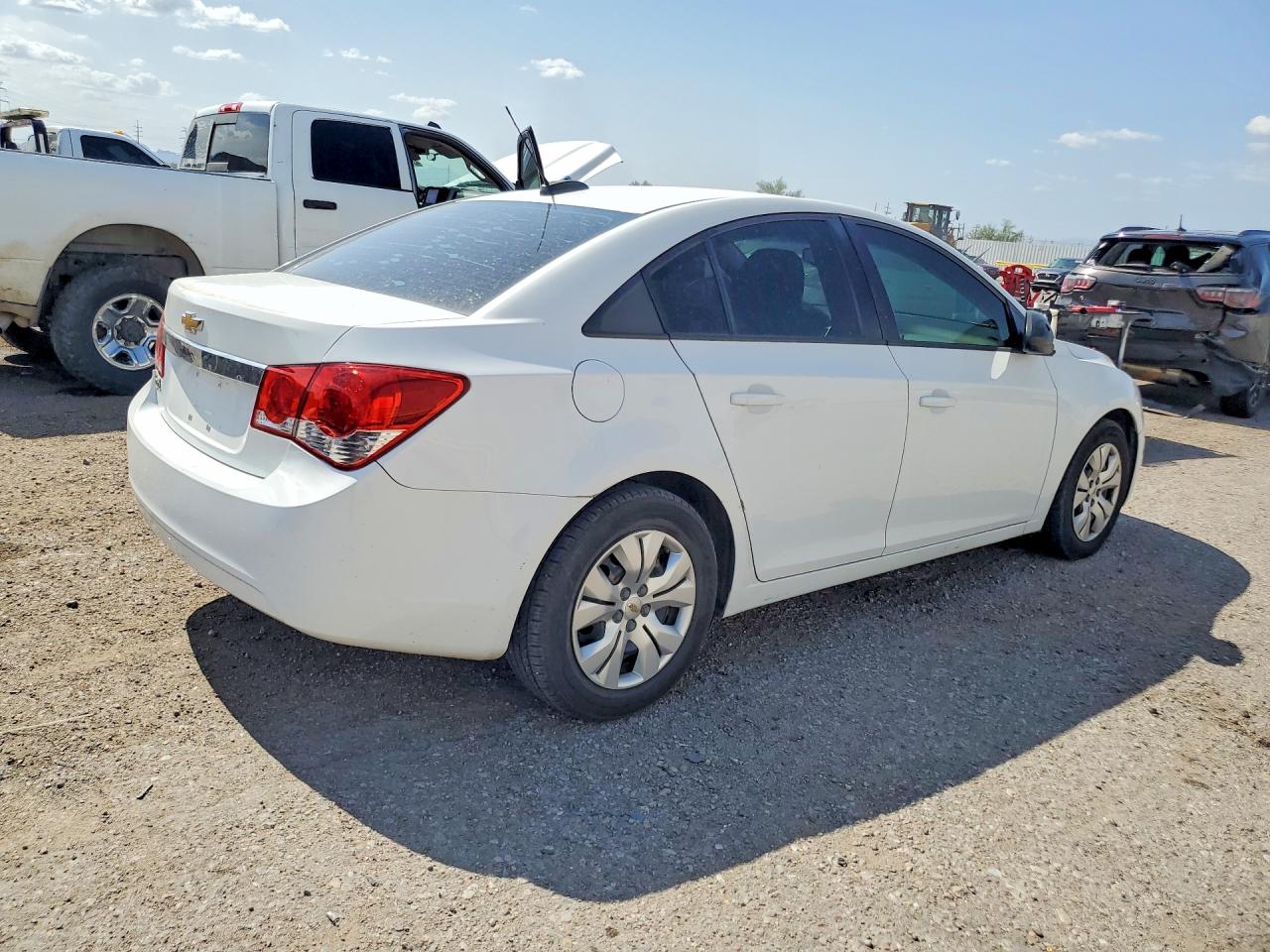 2015 CHEVROLET CRUZE LS — снимка 3