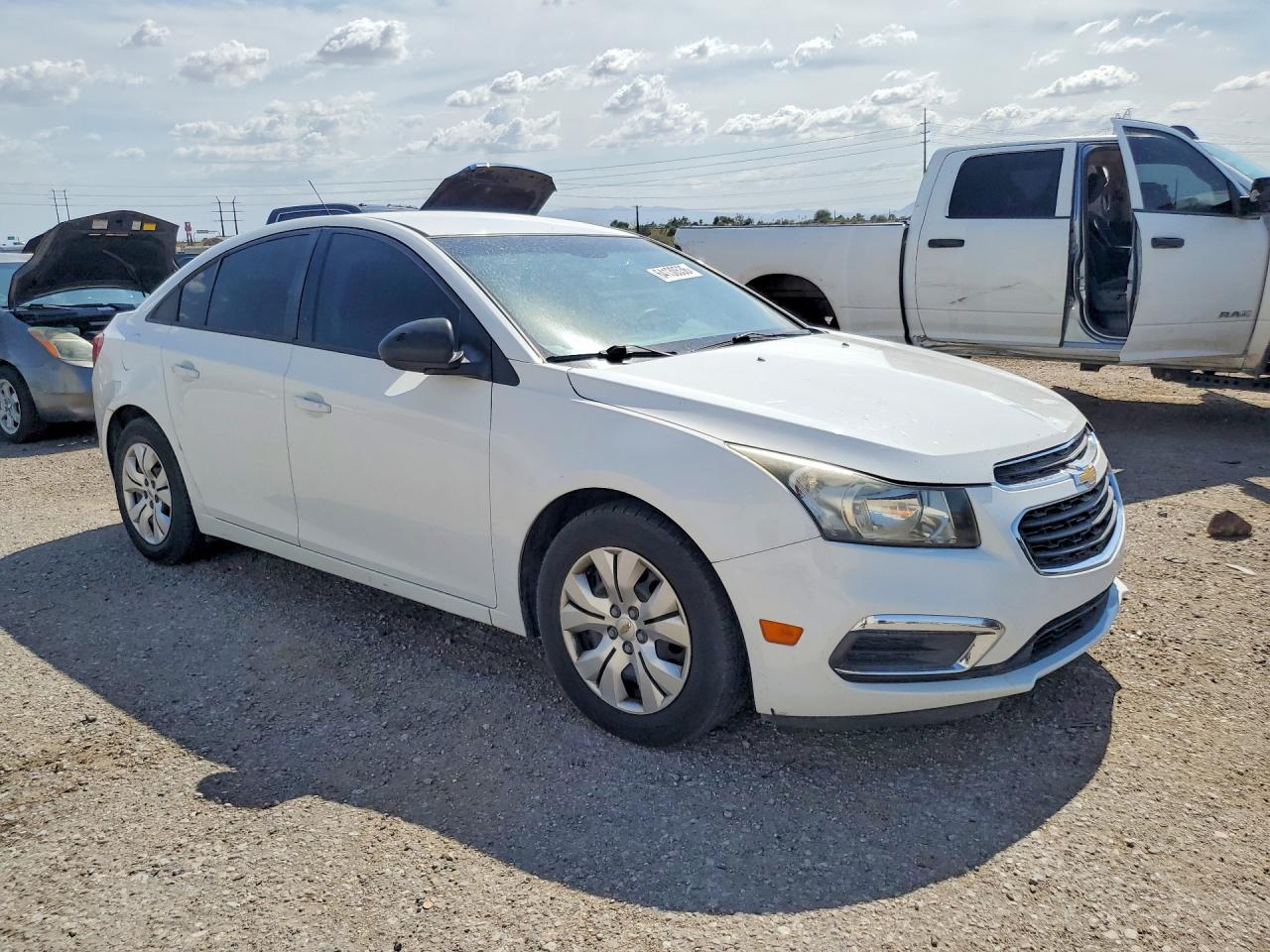 2015 CHEVROLET CRUZE LS — снимка 4