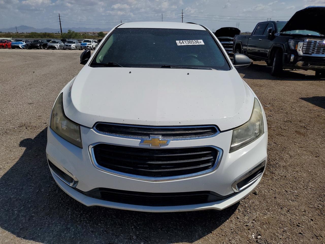 2015 CHEVROLET CRUZE LS — снимка 5