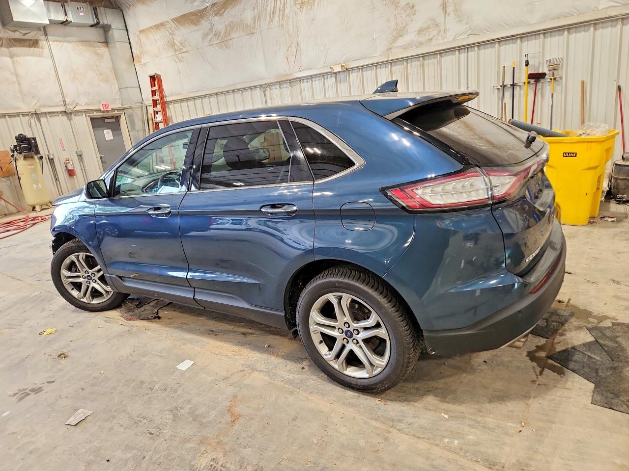 2016 FORD EDGE TITANIUM — снимка 2