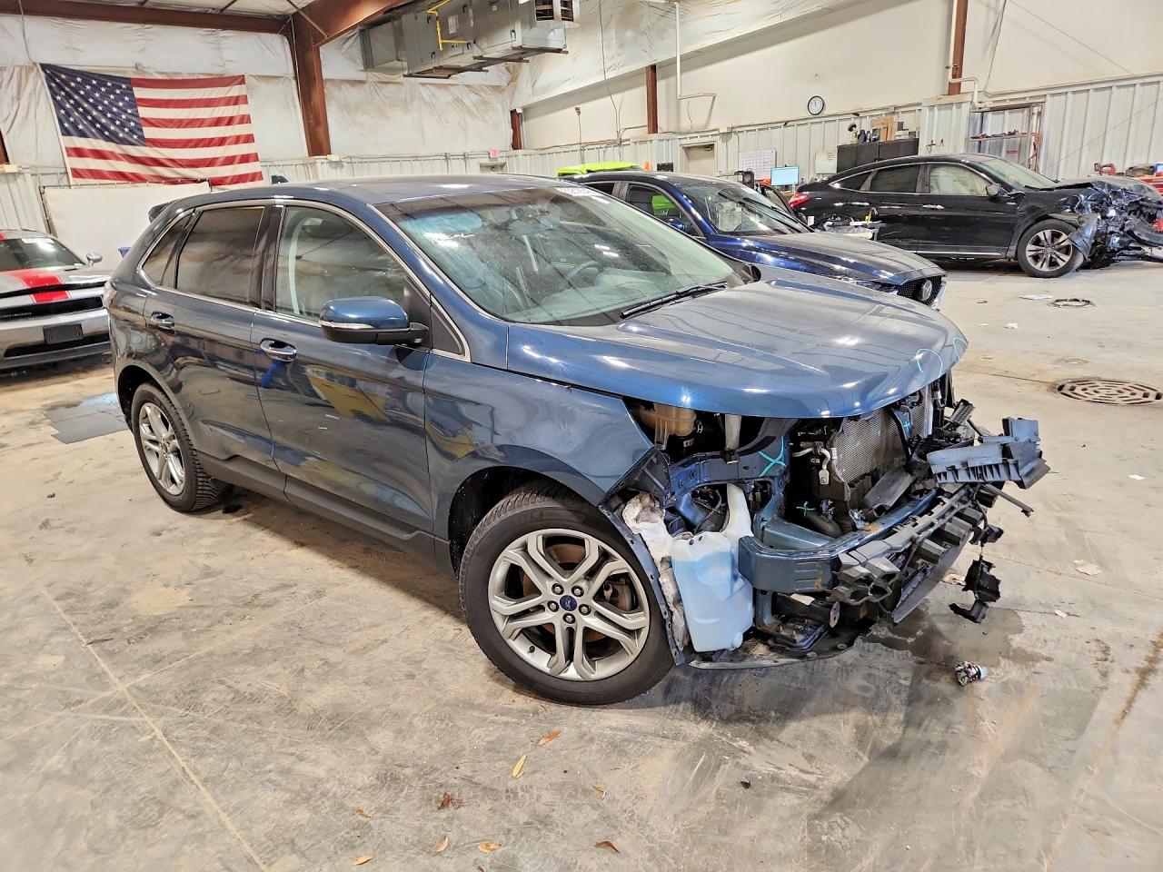2016 FORD EDGE TITANIUM — снимка 4