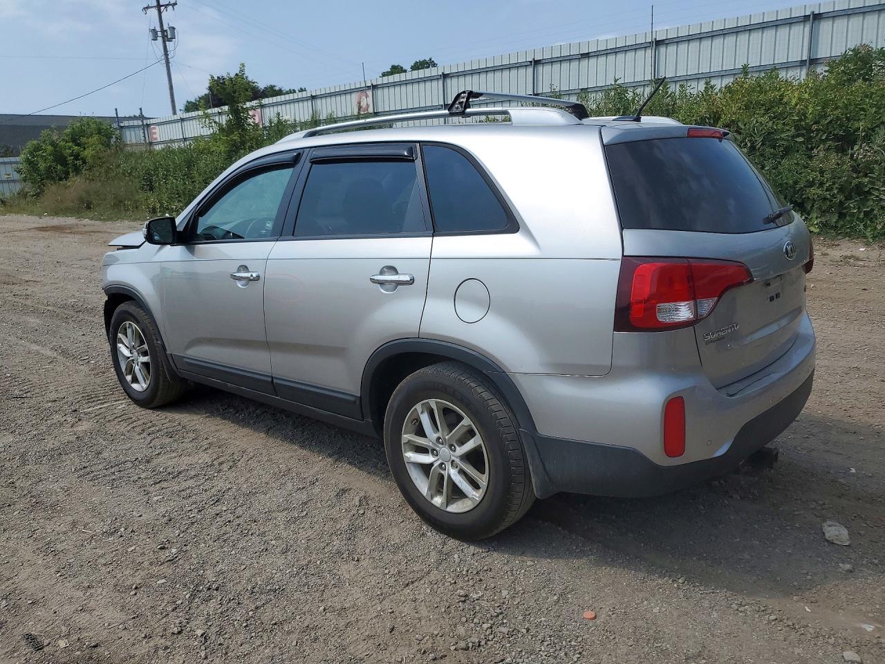 2015 KIA SORENTO LX — снимка 2