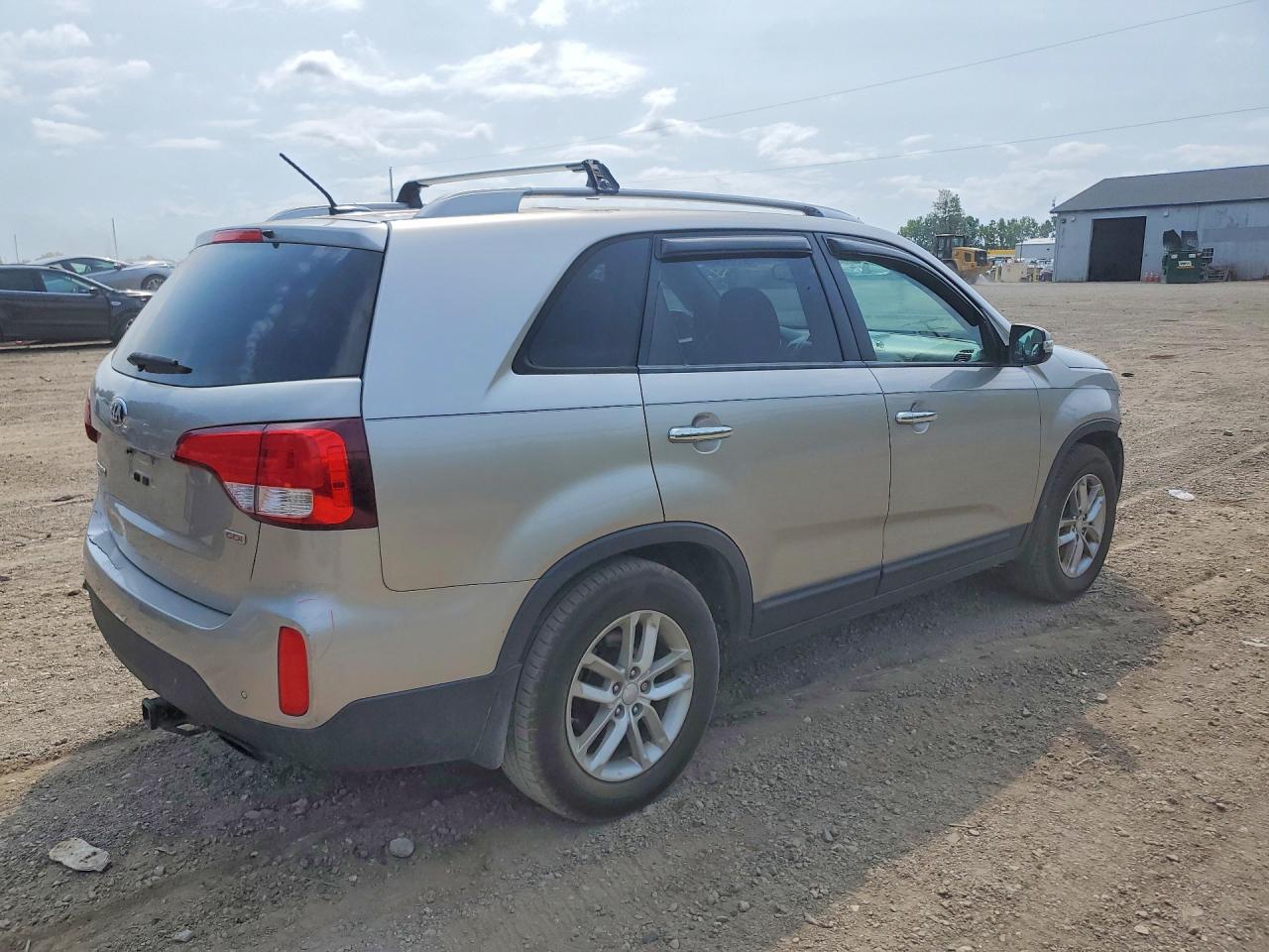 2015 KIA SORENTO LX — снимка 3