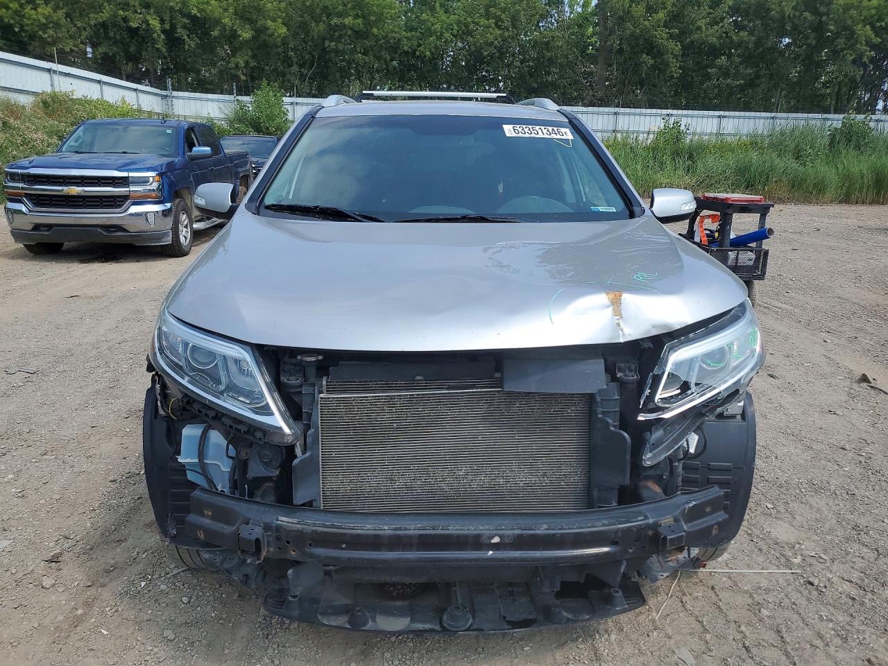 2015 KIA SORENTO LX — снимка 5