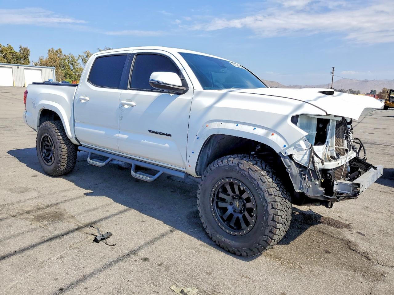 2018 TOYOTA TACOMA — снимка 4
