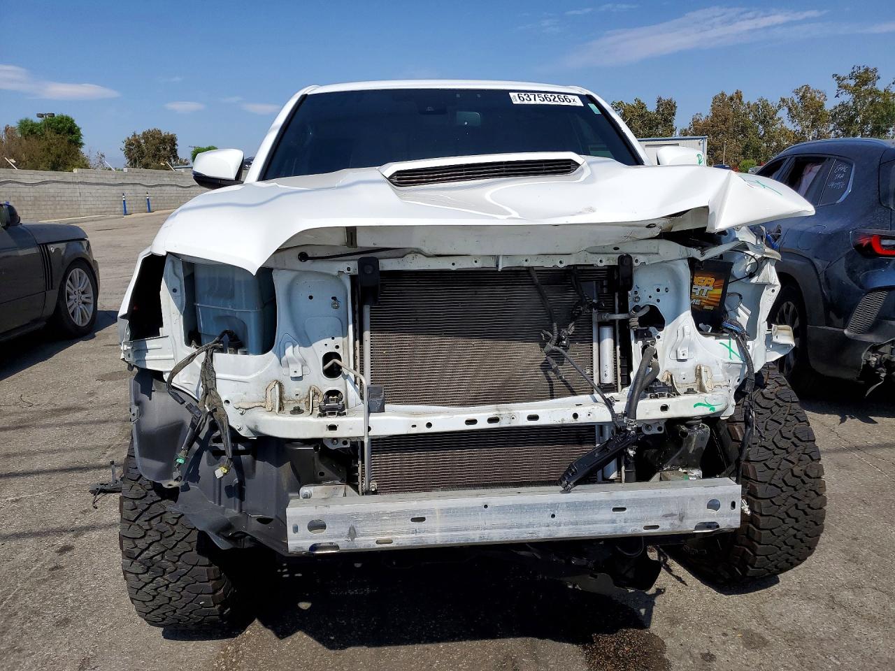 2018 TOYOTA TACOMA — снимка 5