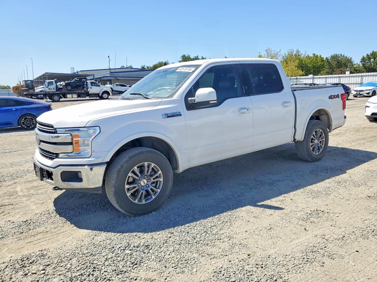 2020 FORD F150 SUPERCREW