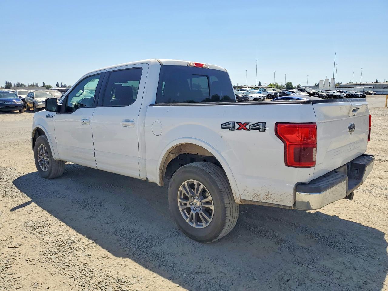 2020 FORD F150 SUPERCREW — снимка 2