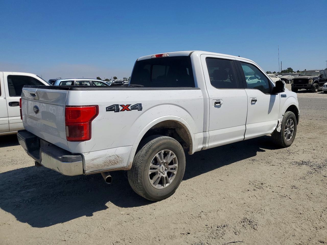 2020 FORD F150 SUPERCREW — снимка 3