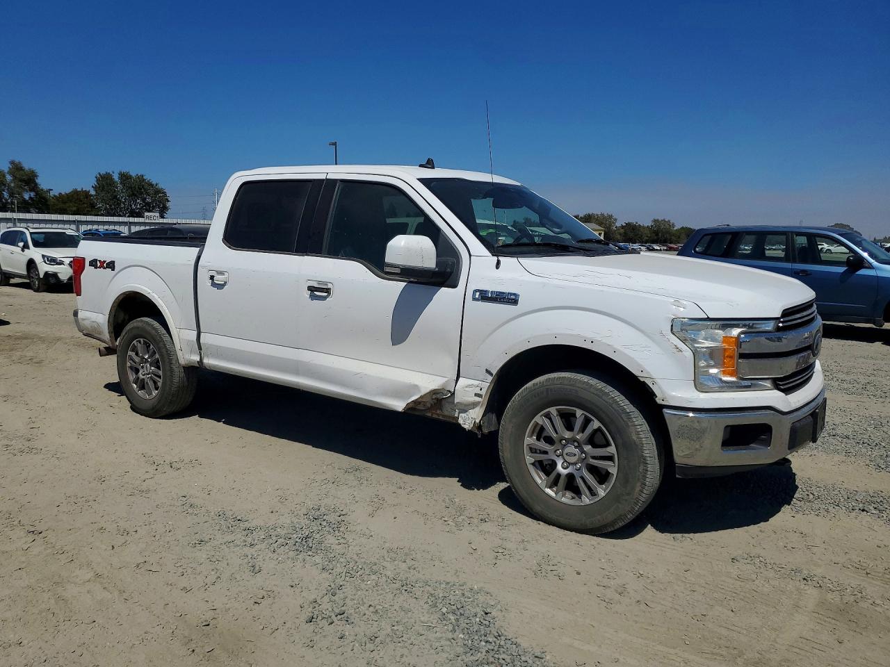2020 FORD F150 SUPERCREW — снимка 4