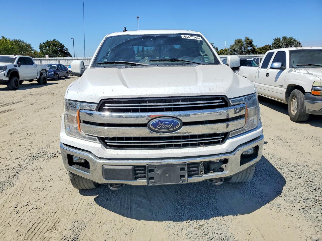 2020 FORD F150 SUPERCREW — снимка 5
