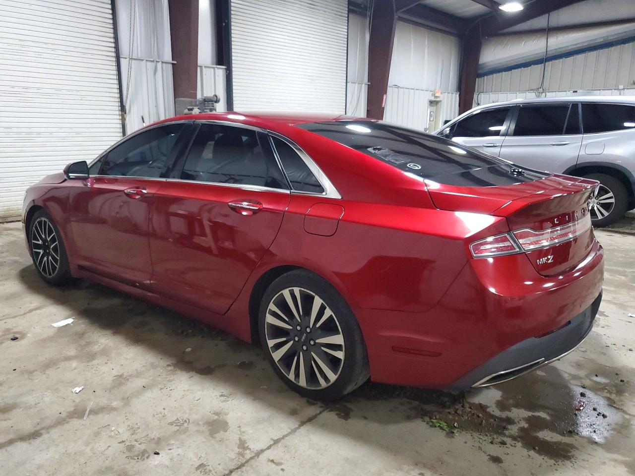 2017 LINCOLN MKZ RESERVE — снимка 2