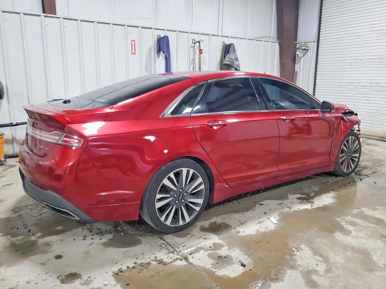 2017 LINCOLN MKZ RESERVE — снимка 3