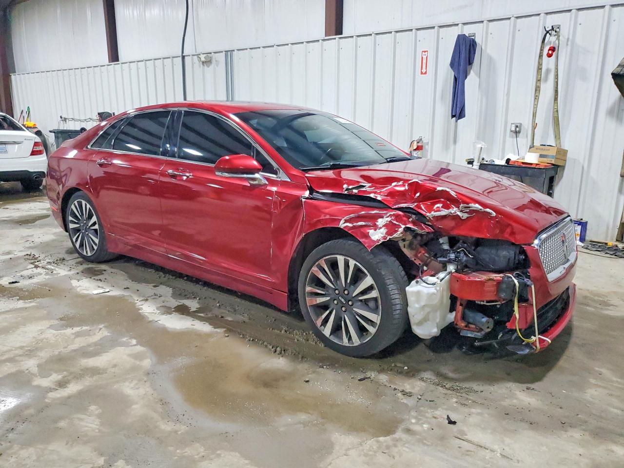 2017 LINCOLN MKZ RESERVE — снимка 4
