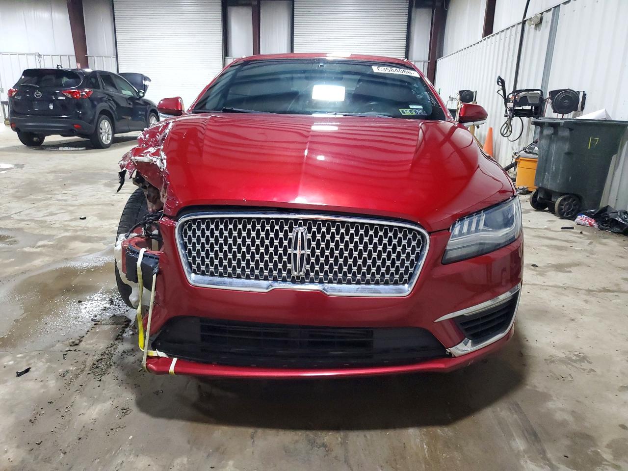 2017 LINCOLN MKZ RESERVE — снимка 5