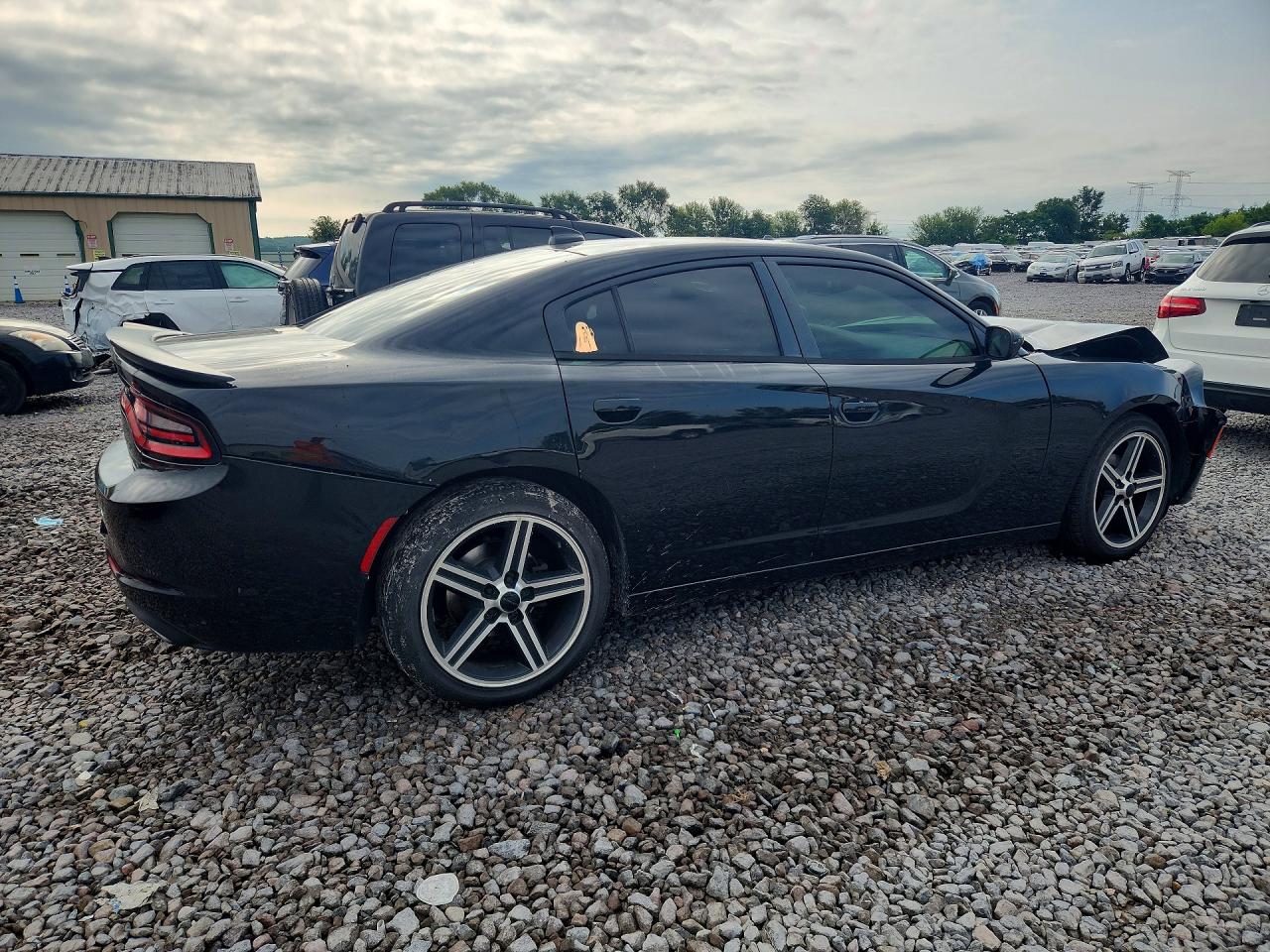 2016 DODGE CHARGER SXT — снимка 3