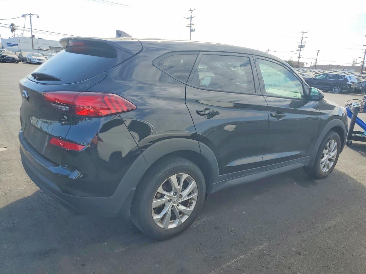 2021 HYUNDAI TUCSON SE — снимка 3