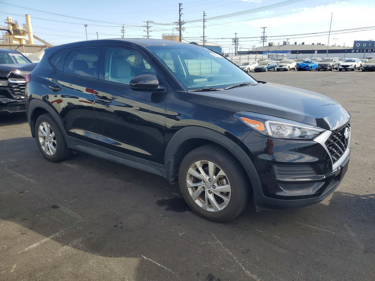 2021 HYUNDAI TUCSON SE — снимка 4