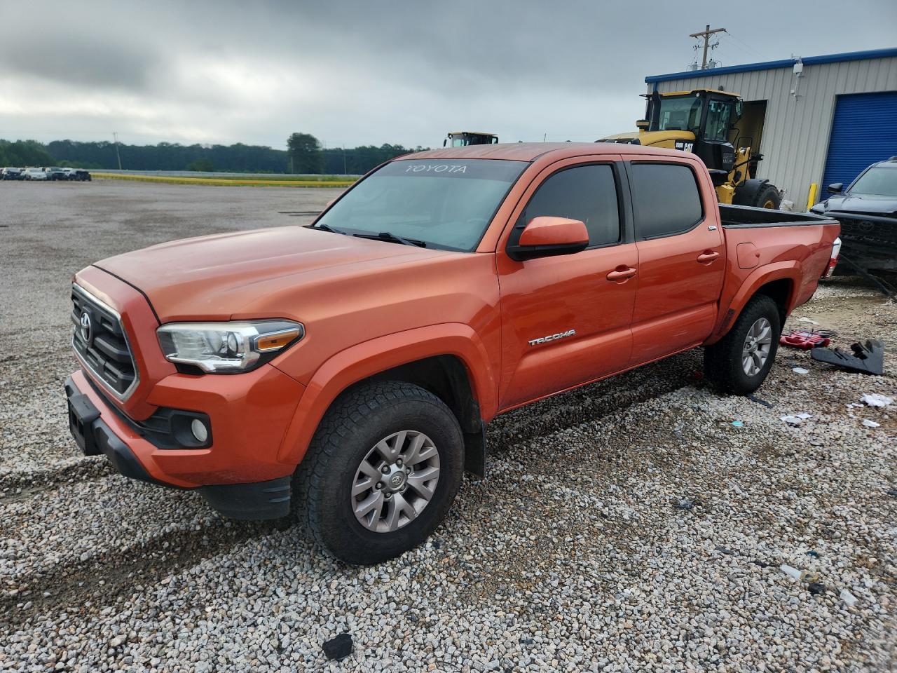 2016 TOYOTA TACOMA SR5 V6