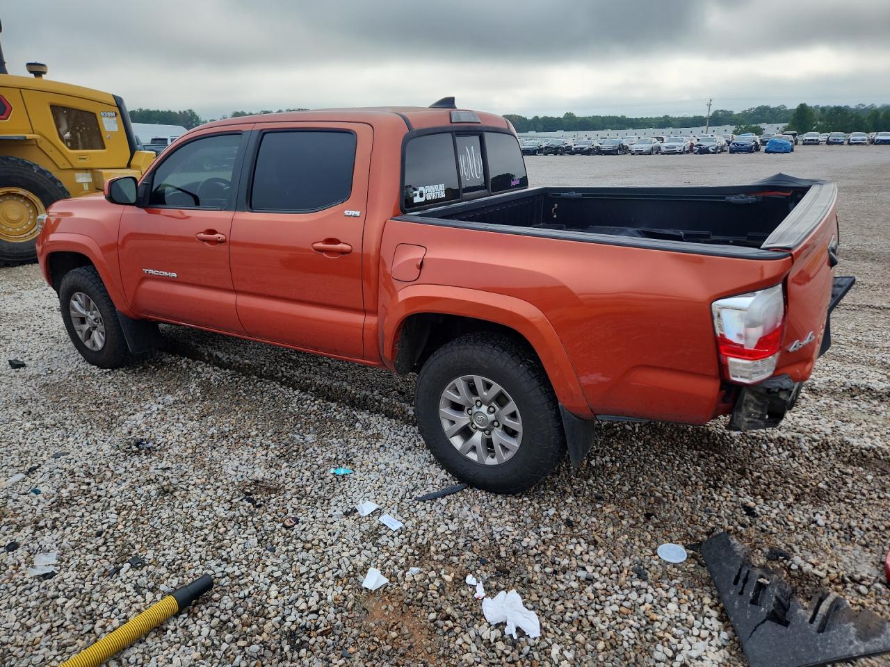 2016 TOYOTA TACOMA SR5 V6 — снимка 2