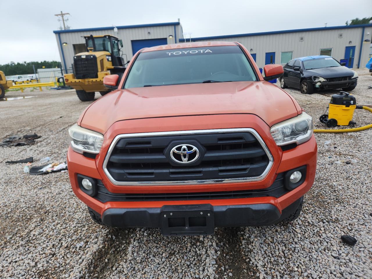 2016 TOYOTA TACOMA SR5 V6 — снимка 5